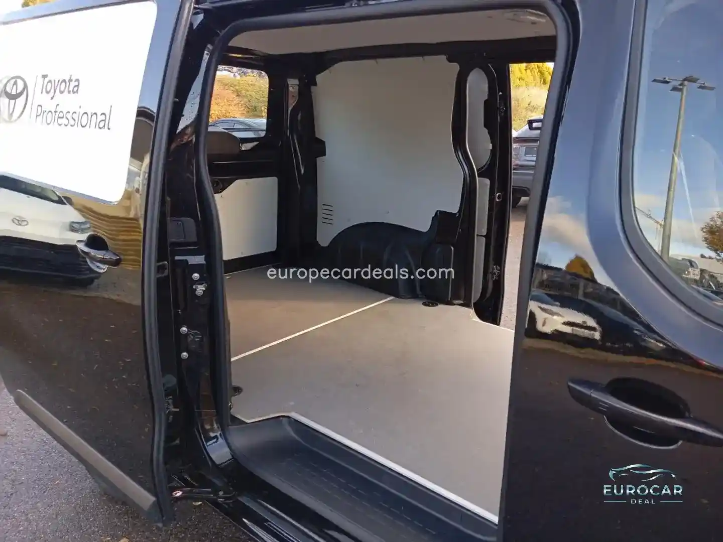 Toyota Proace (Verso)