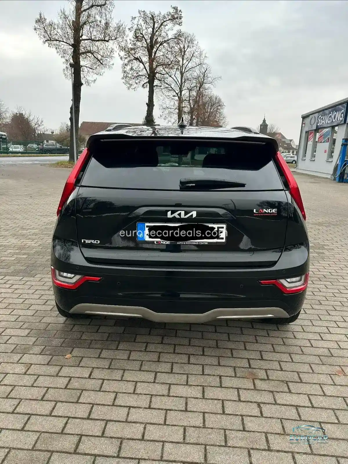 Kia Niro EV