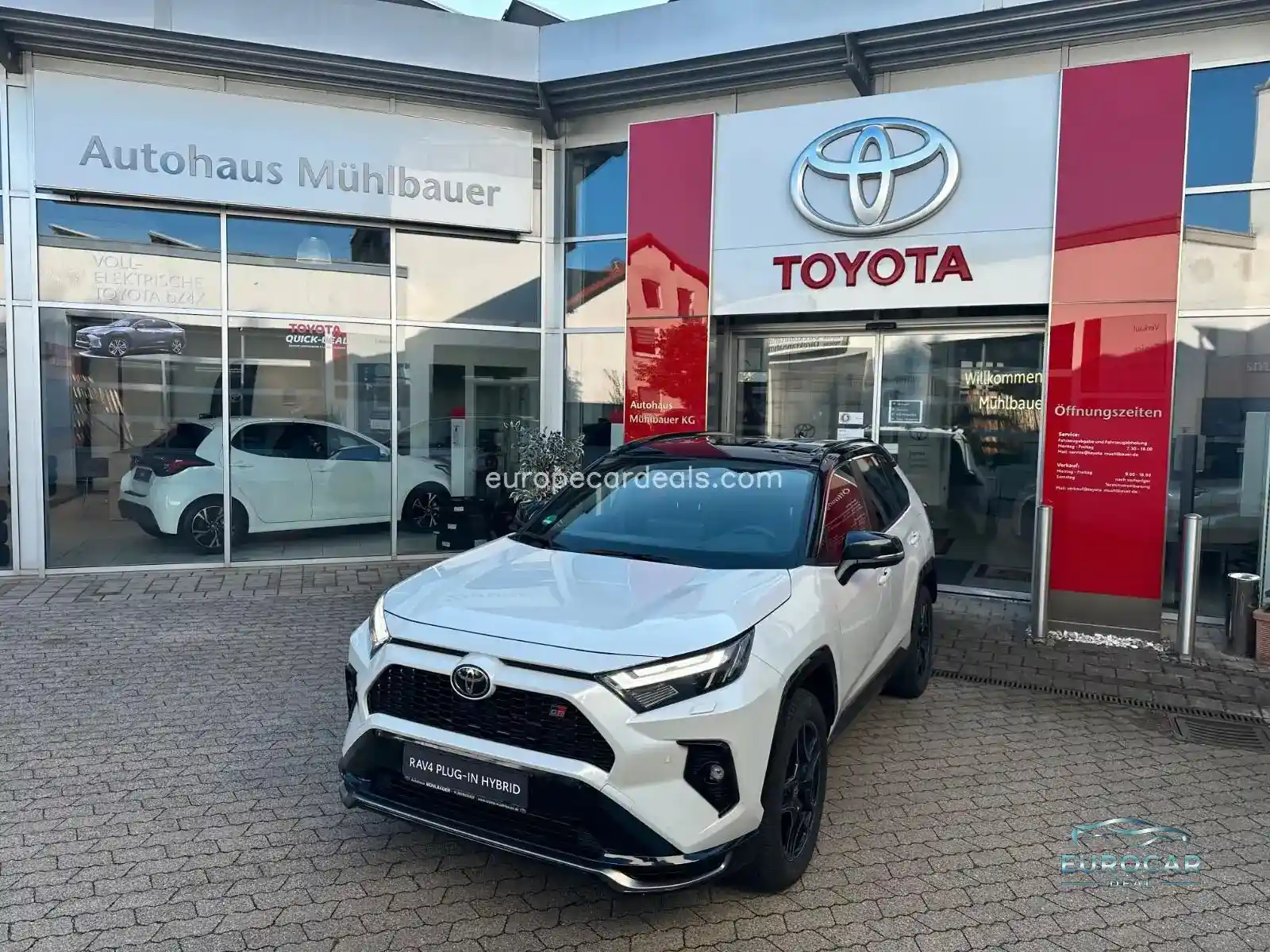 Toyota RAV 4