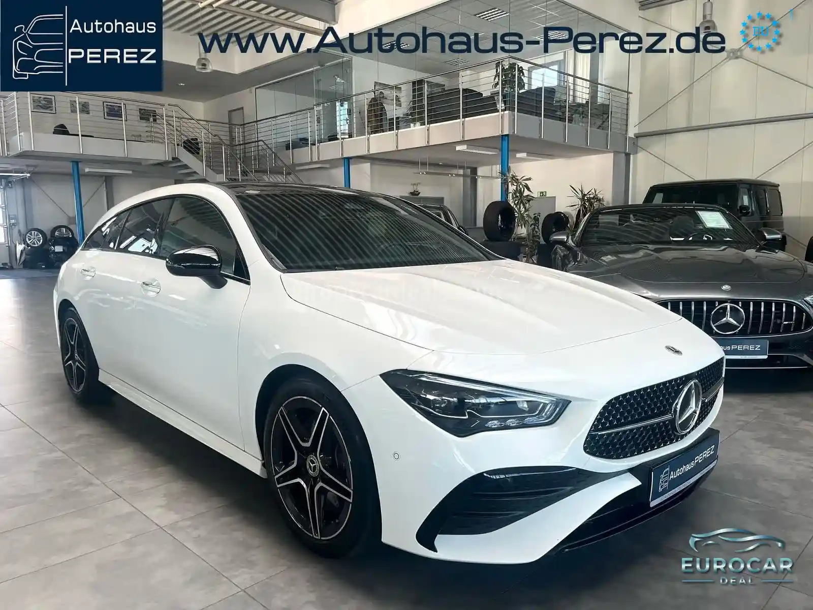 Mercedes-Benz CLA 250 Shooting Brake