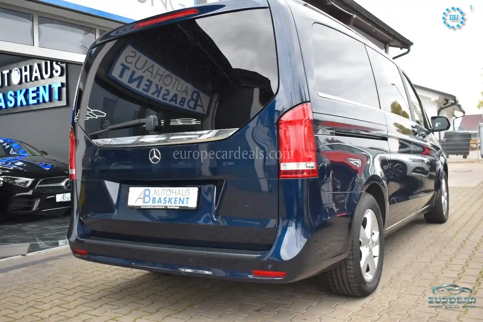 Mercedes-Benz V 250