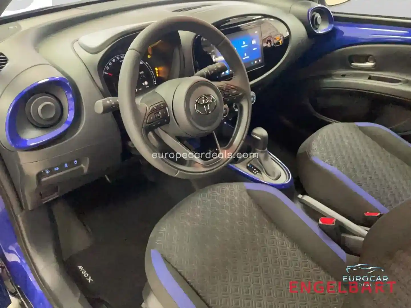Toyota Aygo (X)