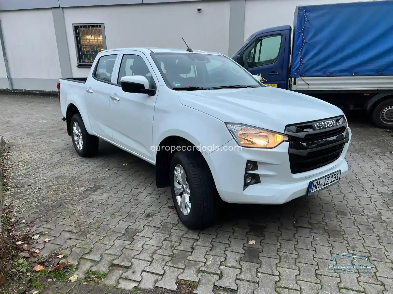 Double Cab 4WD LS
