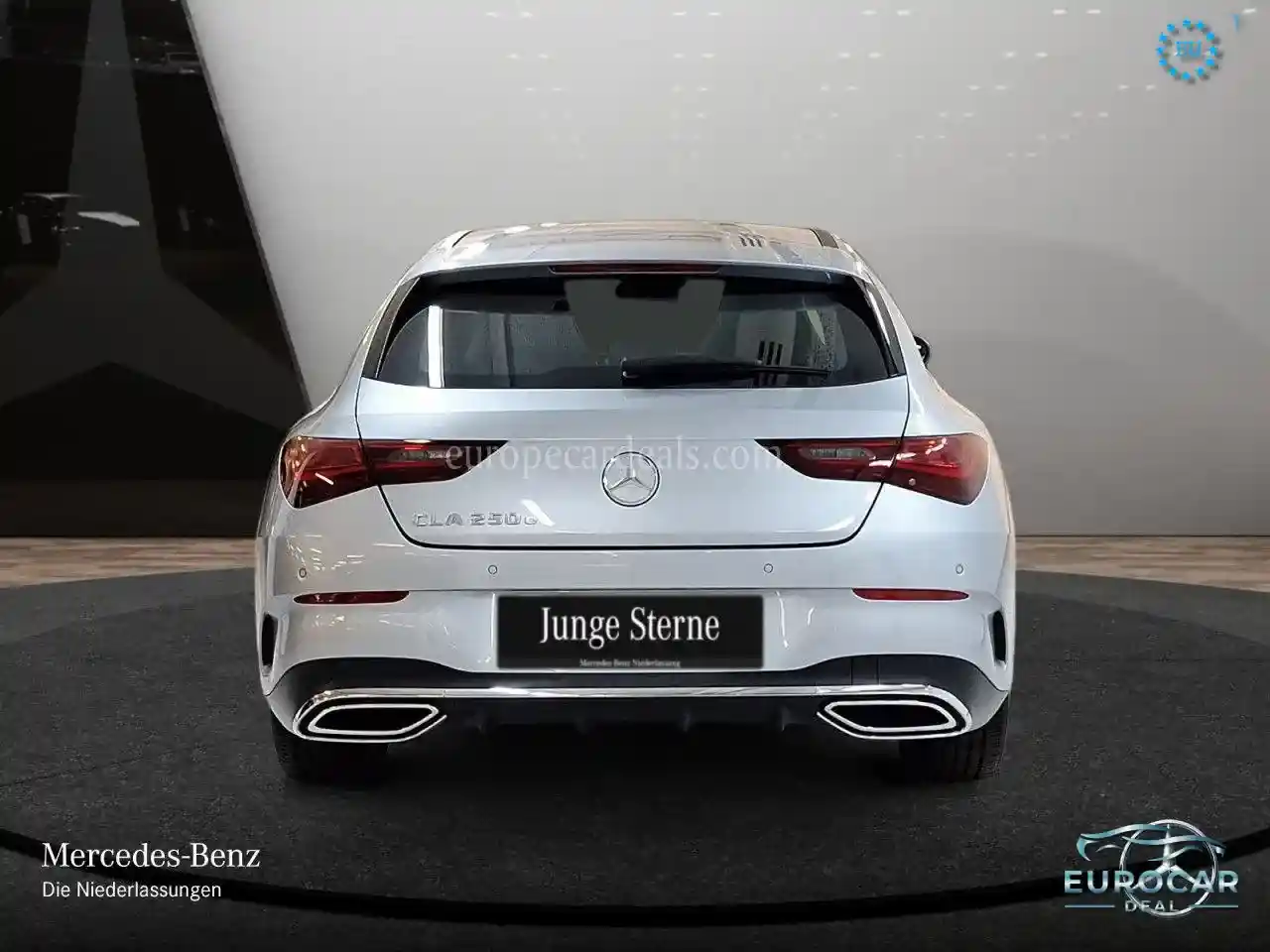 Mercedes-Benz CLA 250 Shooting Brake