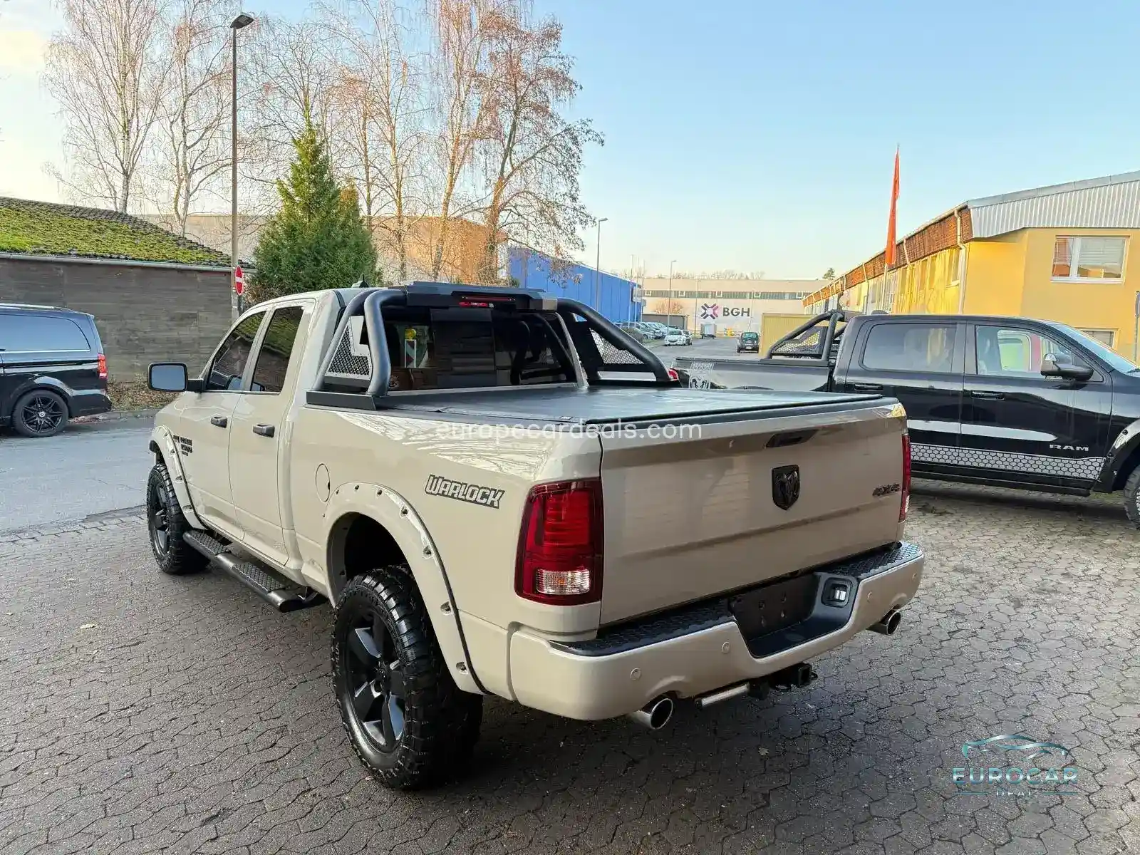 Dodge RAM
