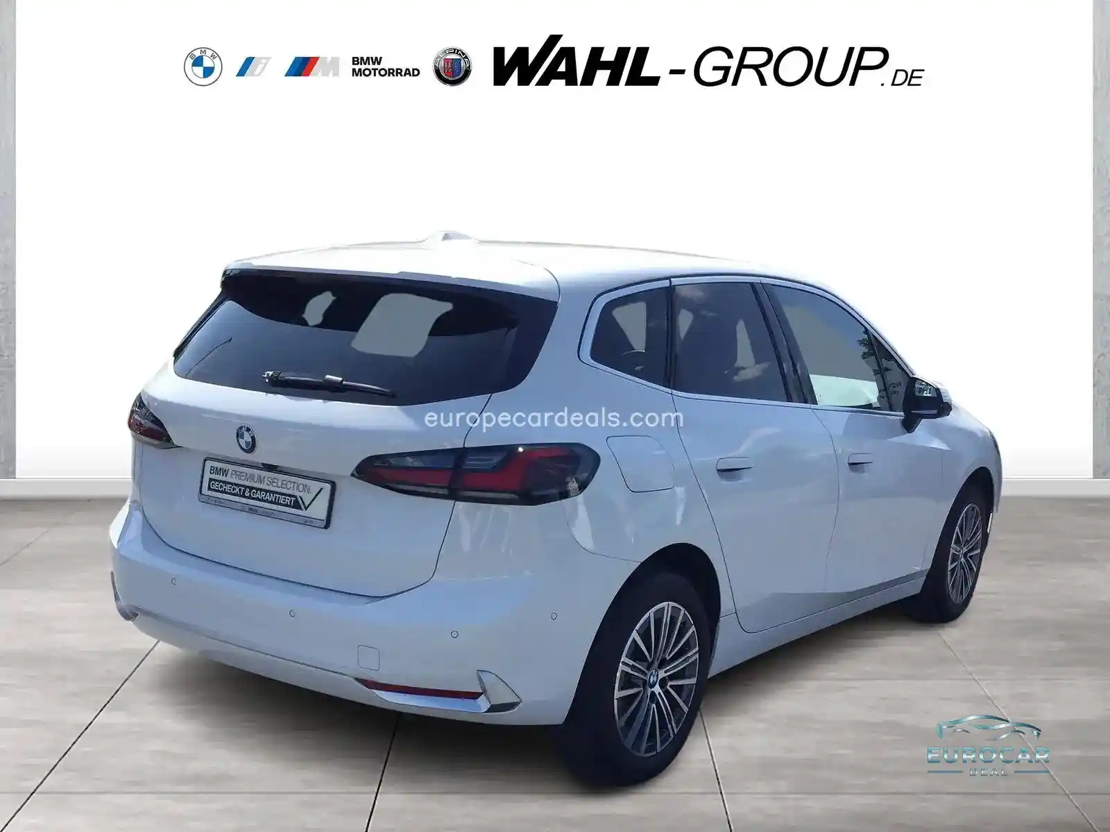 BMW 218 Active Tourer