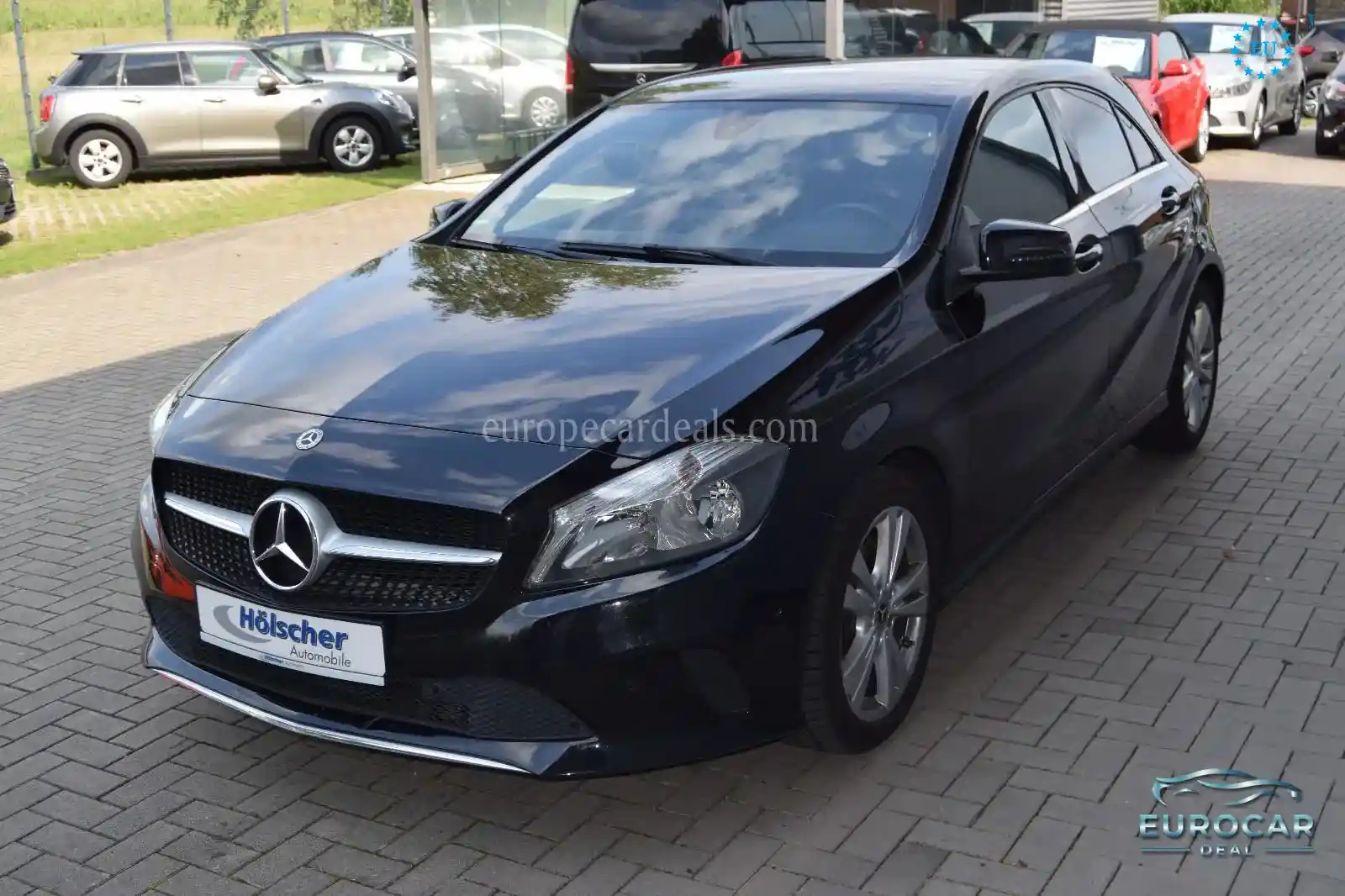 Mercedes-Benz A 180