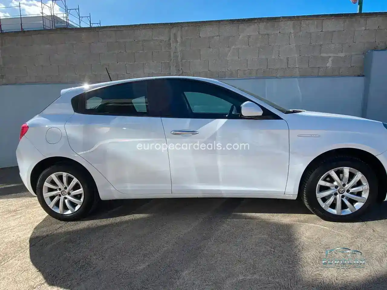 Alfa Romeo Giulietta