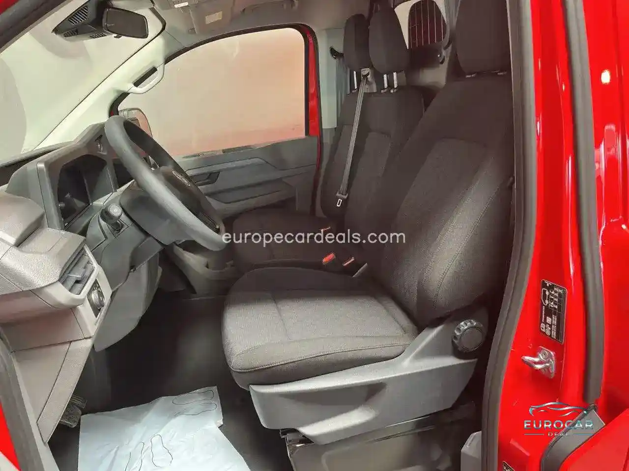 Volkswagen T7 Transporter