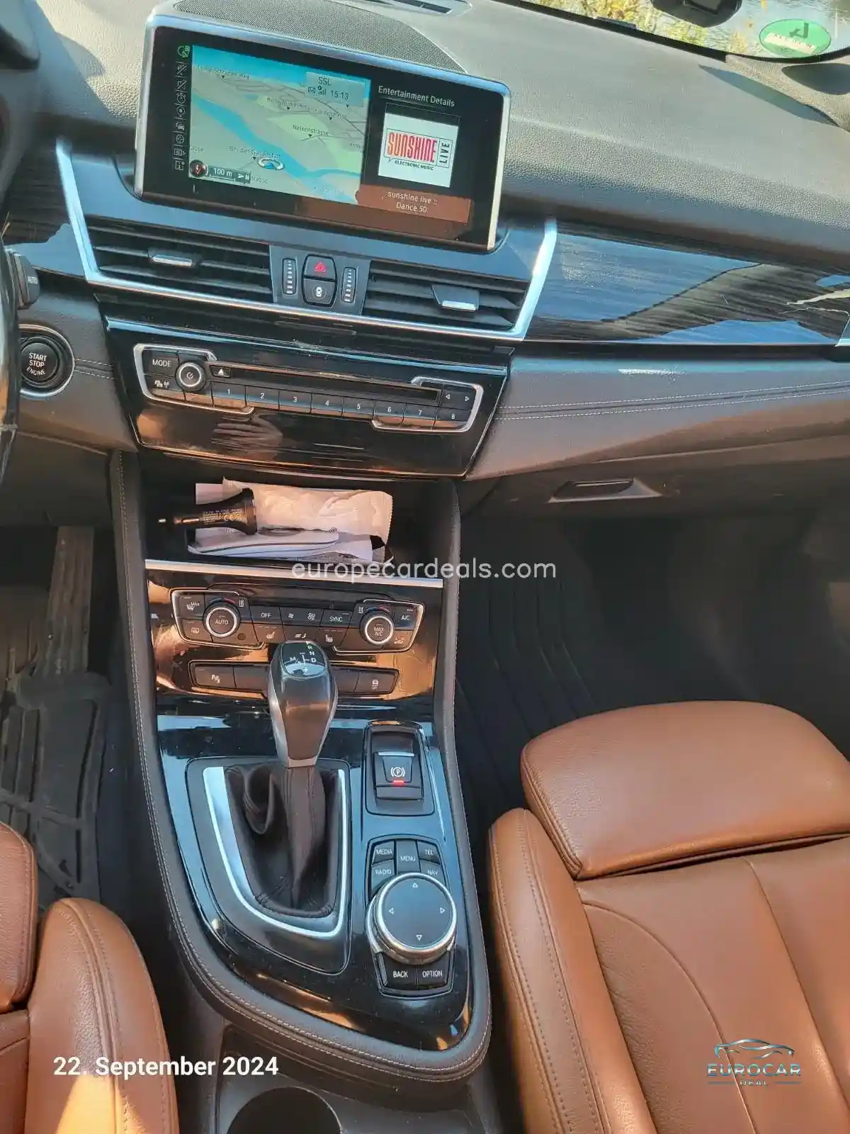 BMW 220 Gran Tourer