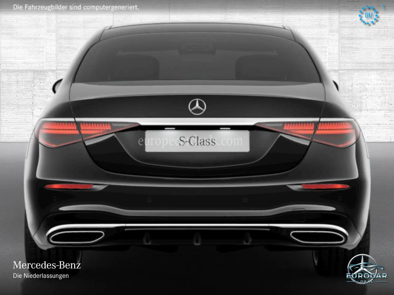 Mercedes-Benz S 450