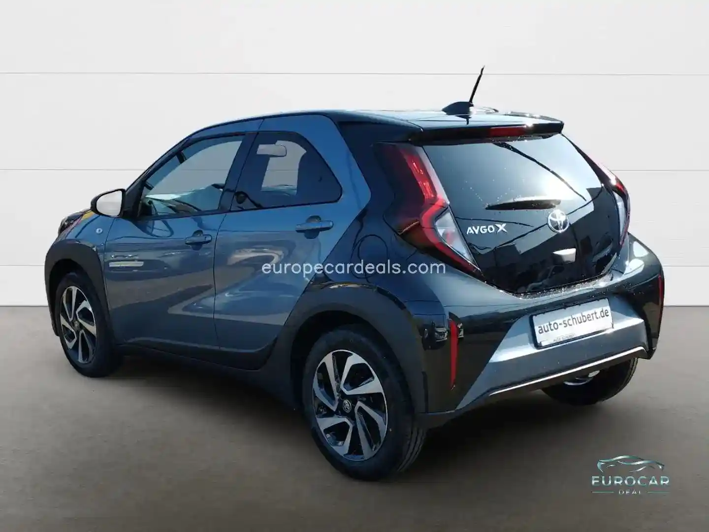 Toyota Aygo (X)