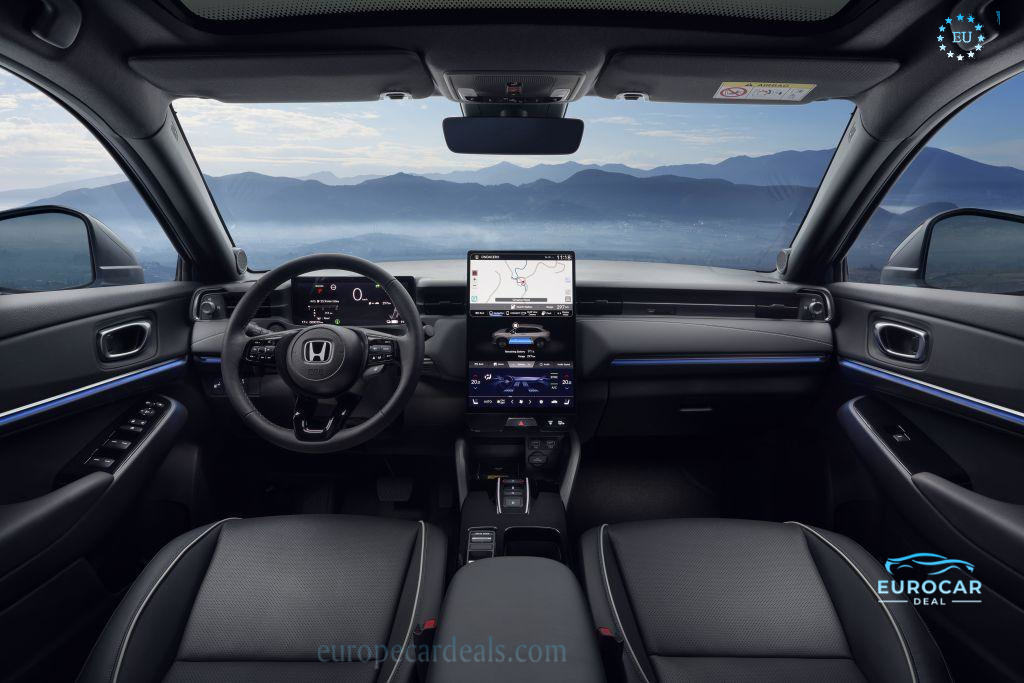 Honda e:Ny1