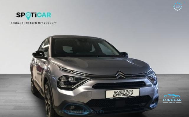 Citroën ë-C4