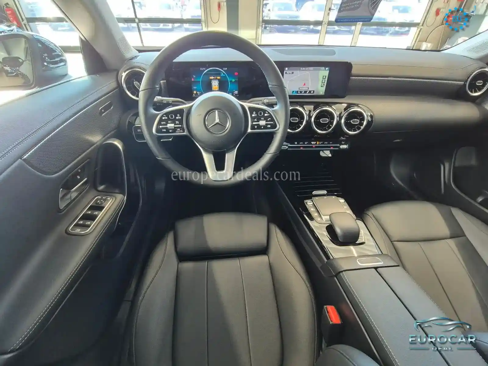 Mercedes-Benz CLA 180 Shooting Brake