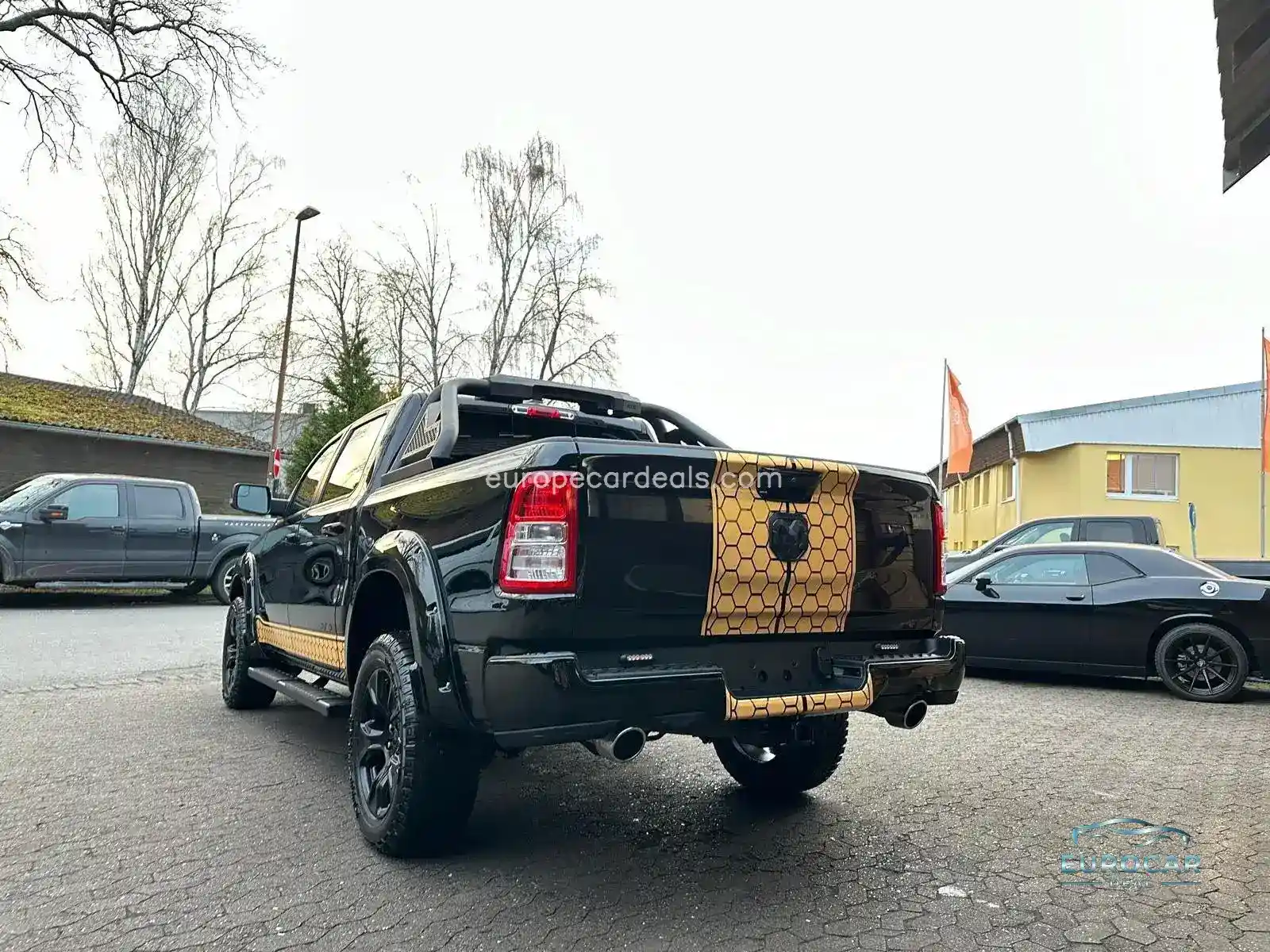 Dodge RAM
