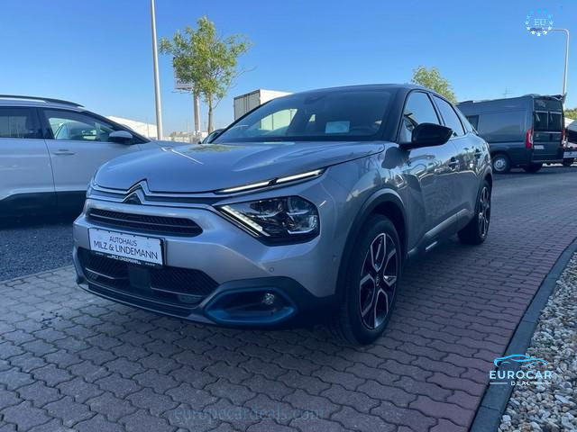 Citroën ë-C4