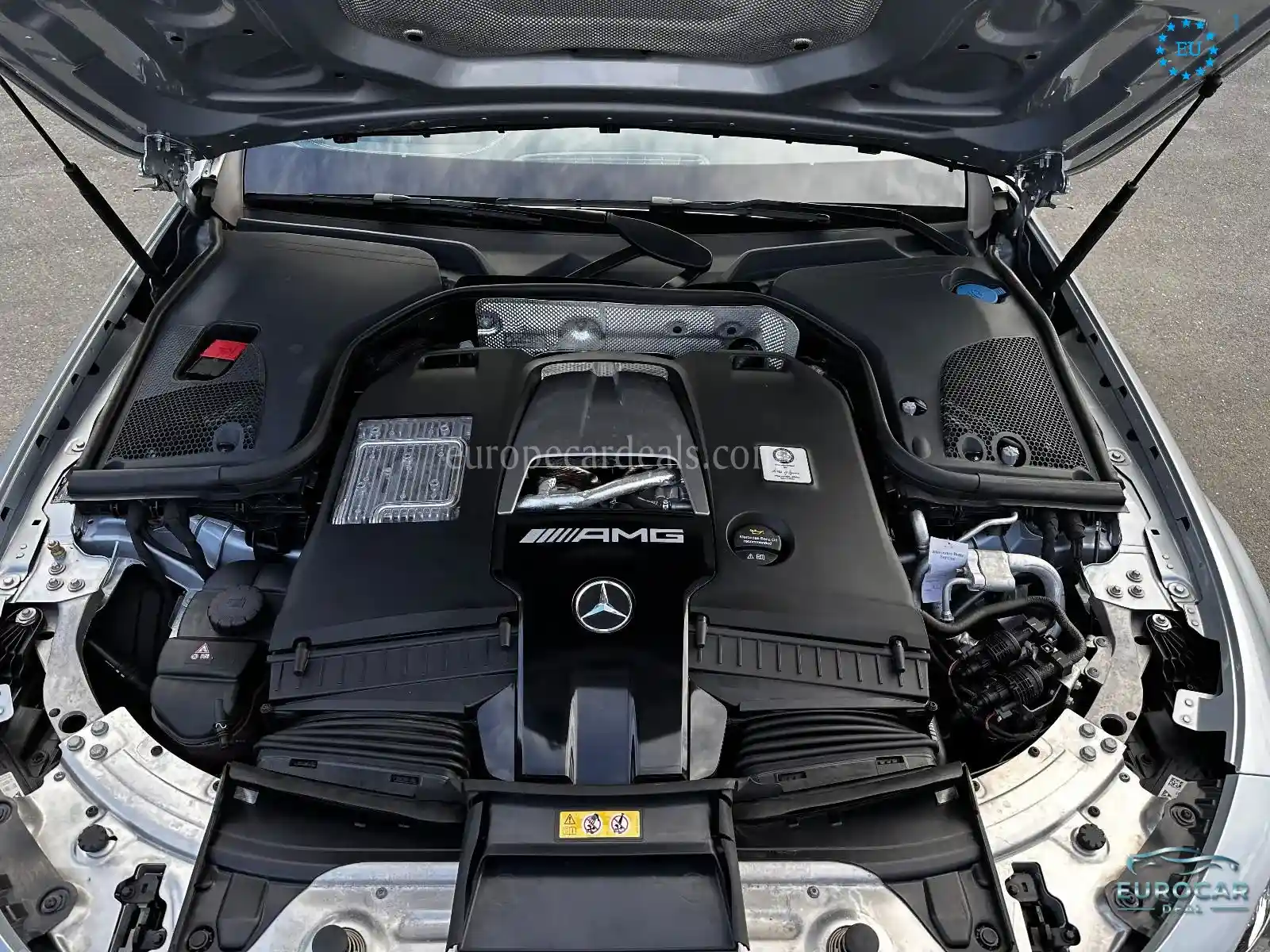 Mercedes-Benz E 63 AMG