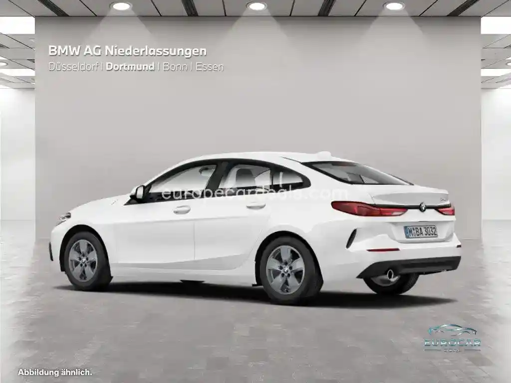 BMW 216 Gran Coupé