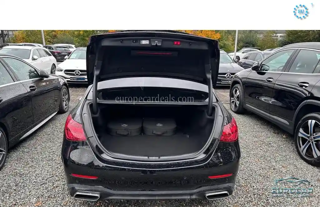 Mercedes-Benz C 400