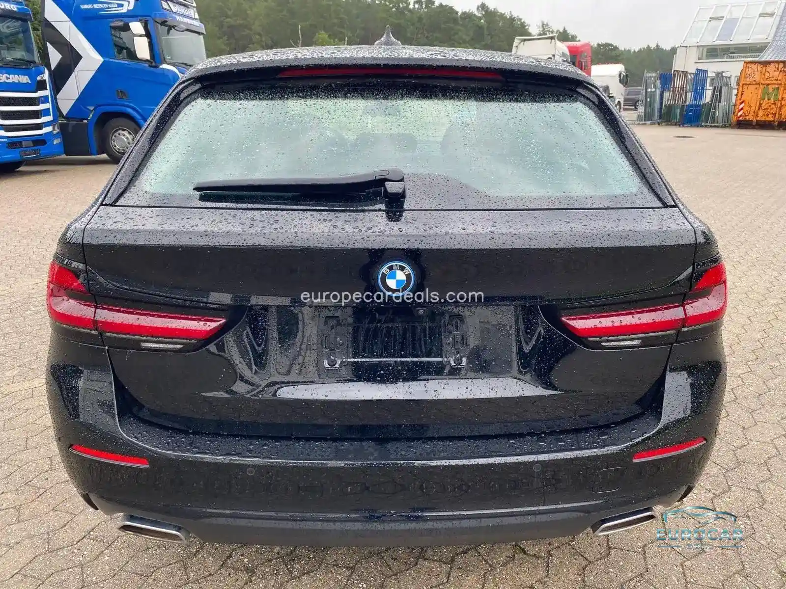 BMW 530