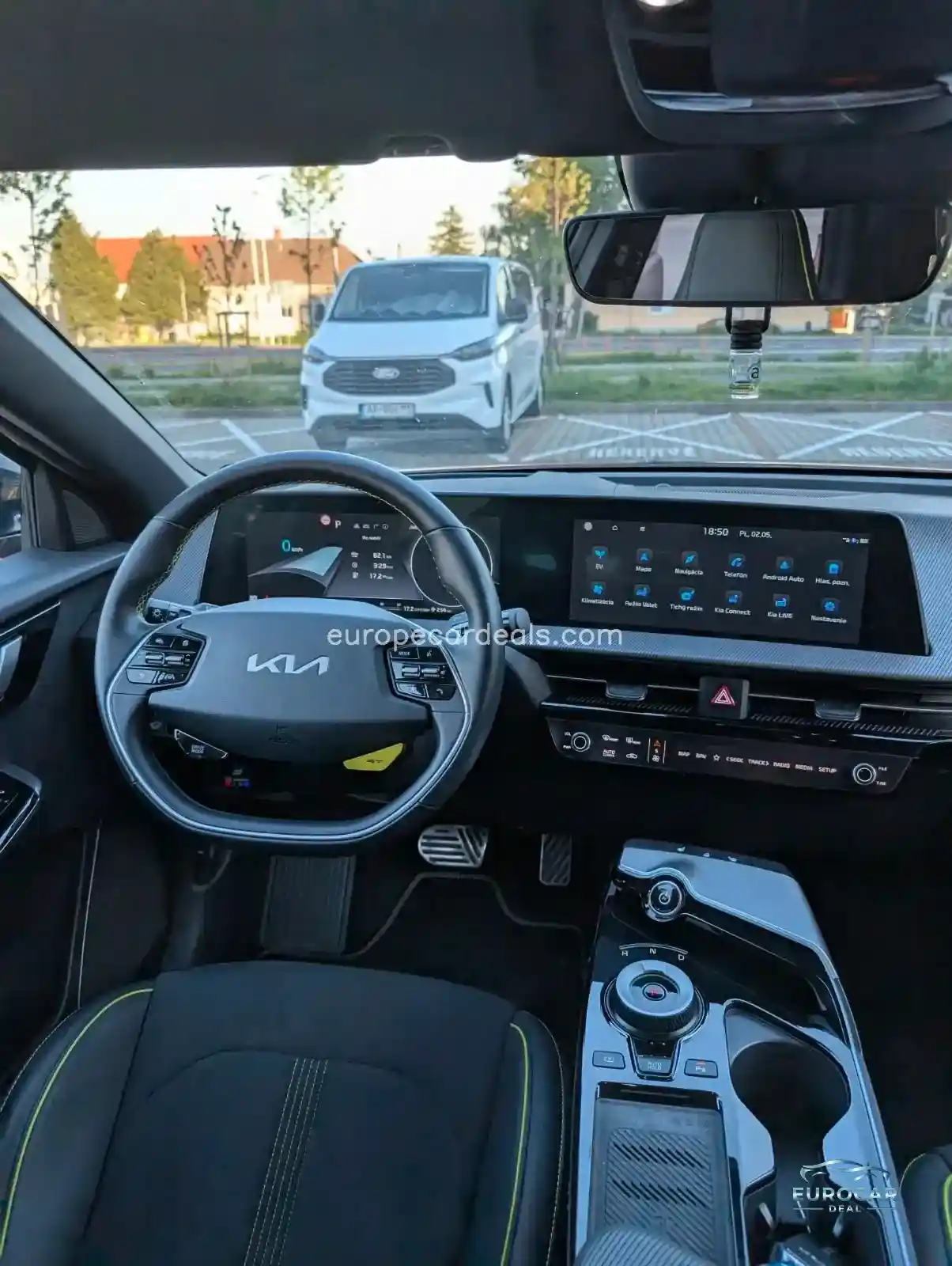 Kia EV6