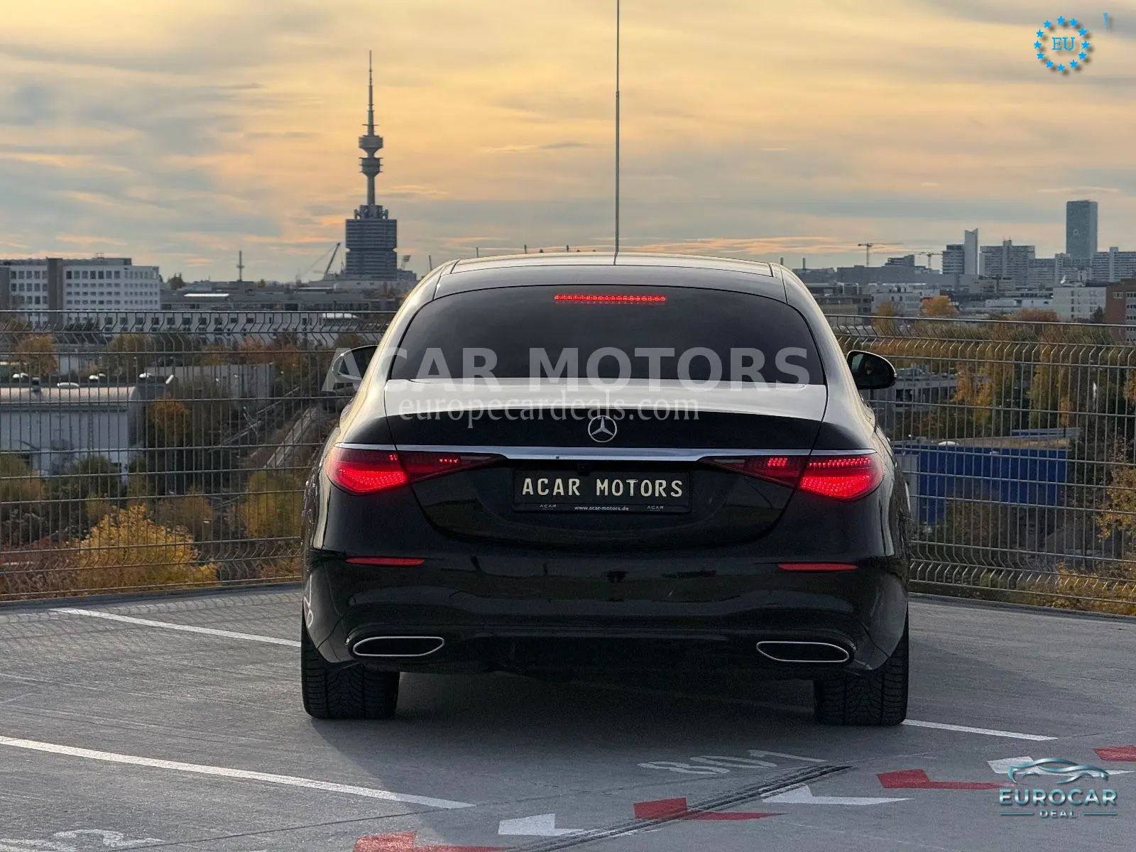 Mercedes-Benz S 350