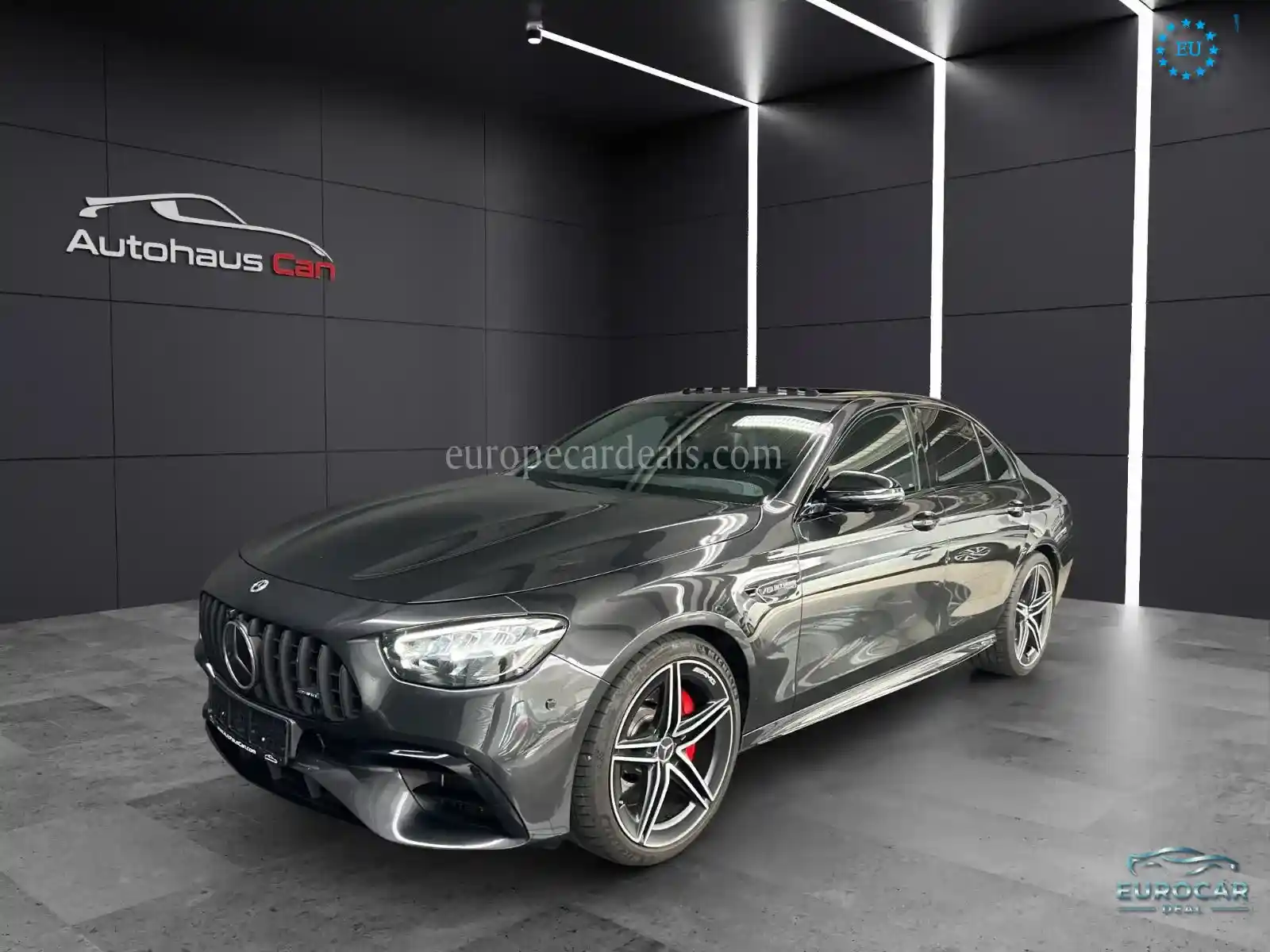 Mercedes-Benz E 63 AMG