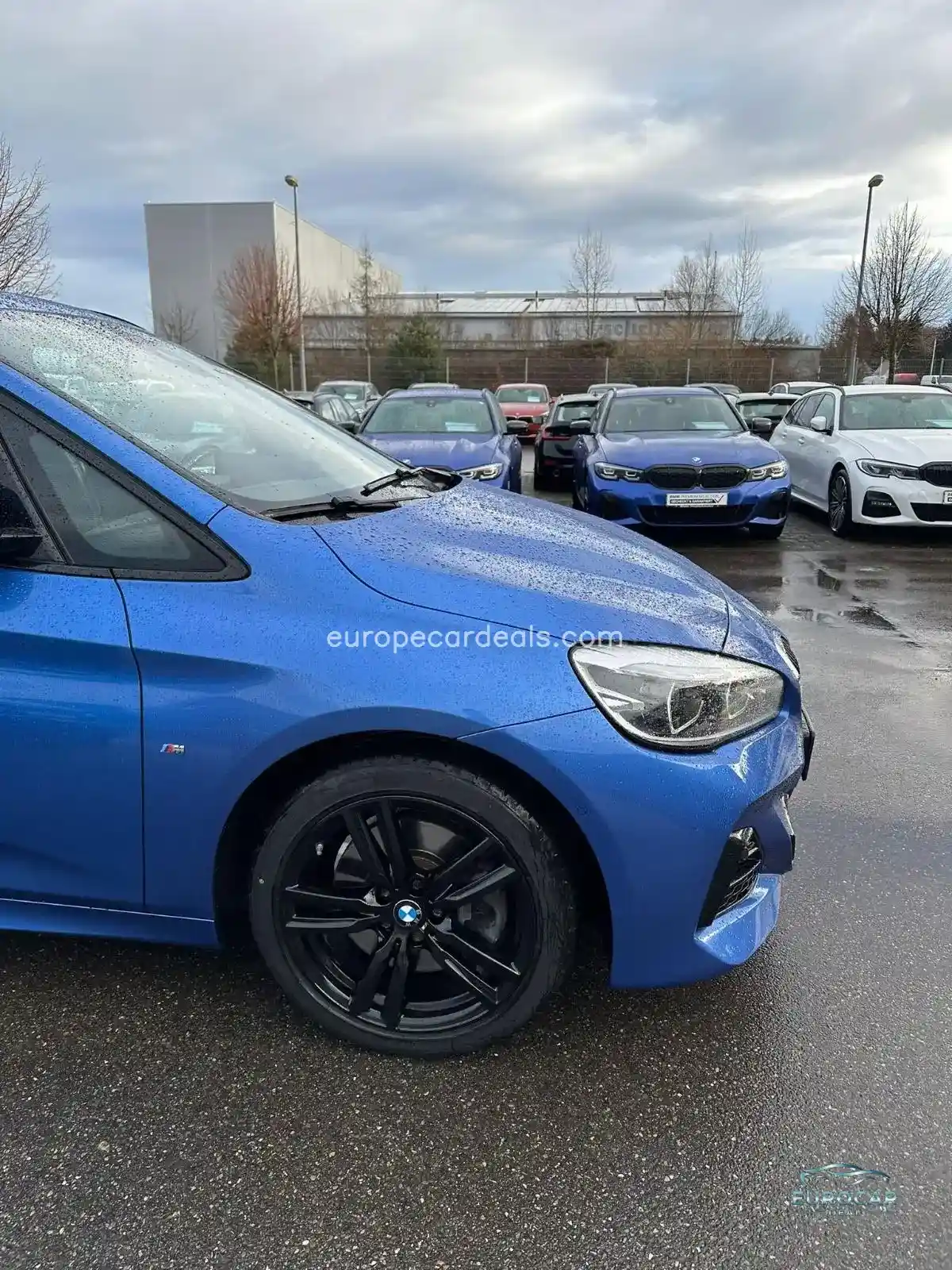 BMW 220 Gran Tourer