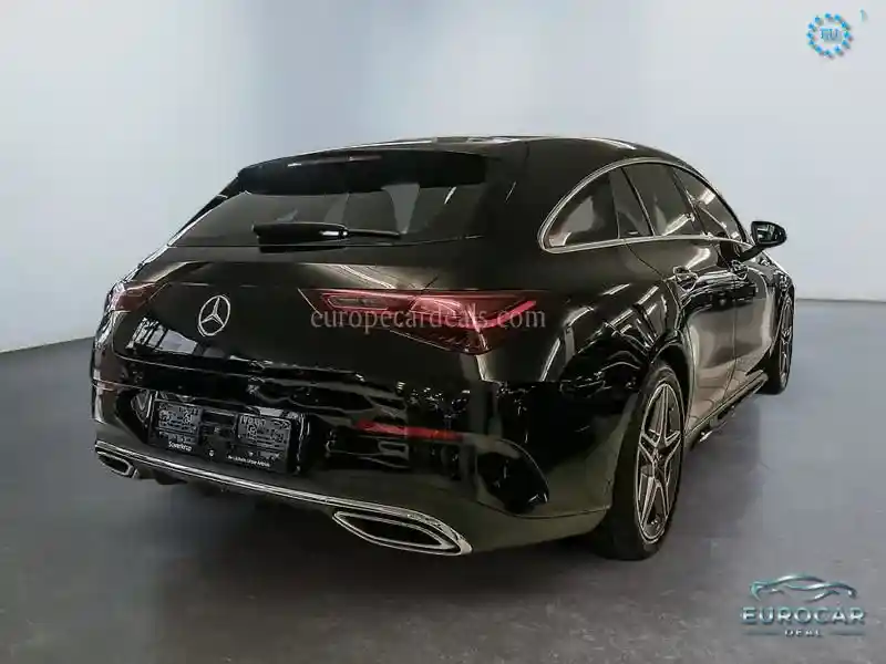 Mercedes-Benz CLA 200 Shooting Brake