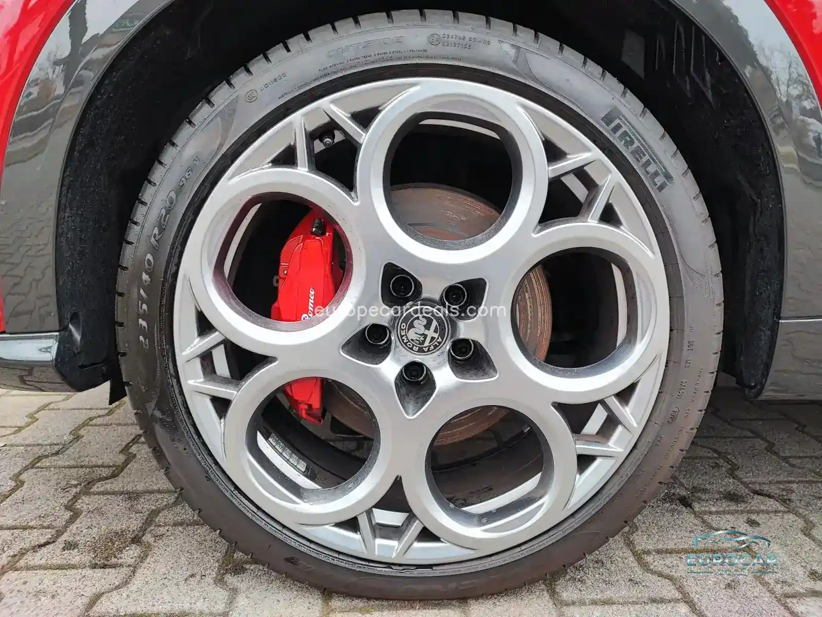 Alfa Romeo Tonale