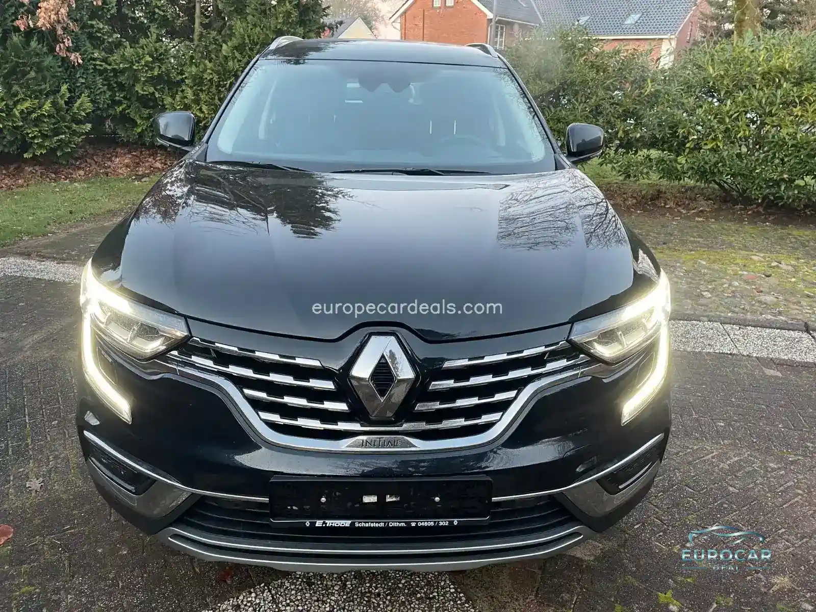 Renault Koleos