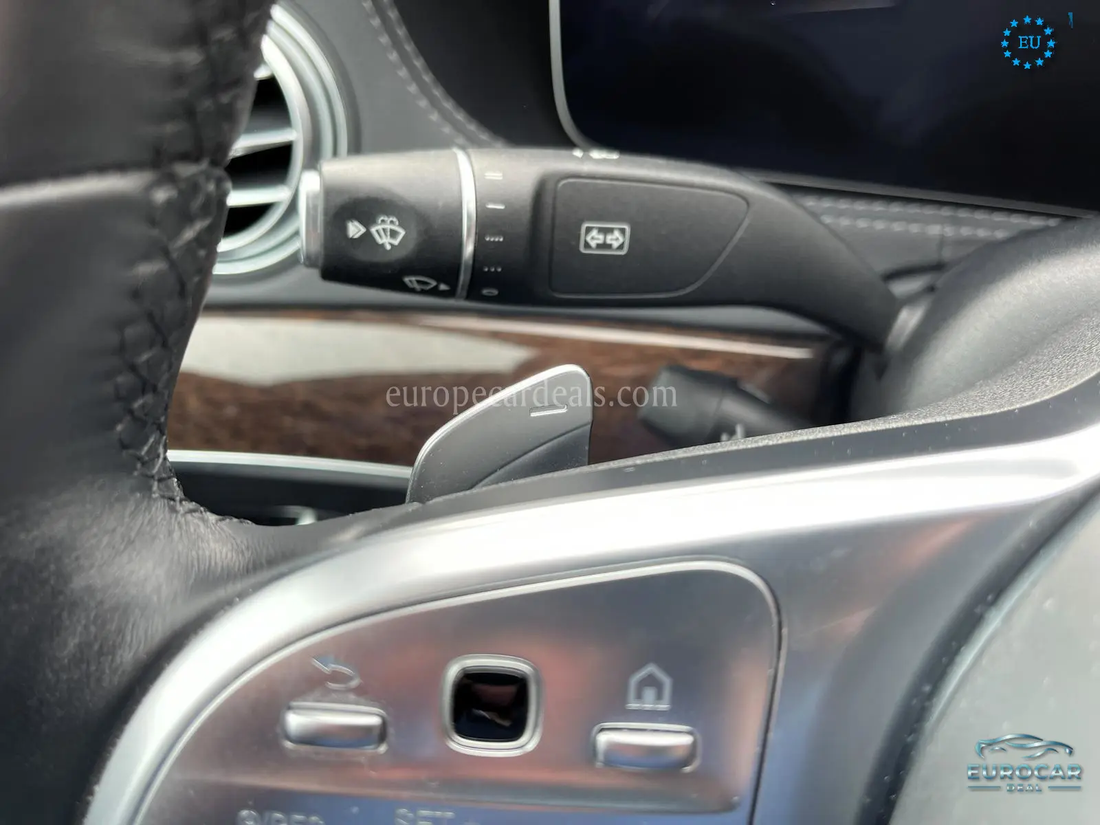 Mercedes-Benz S 350