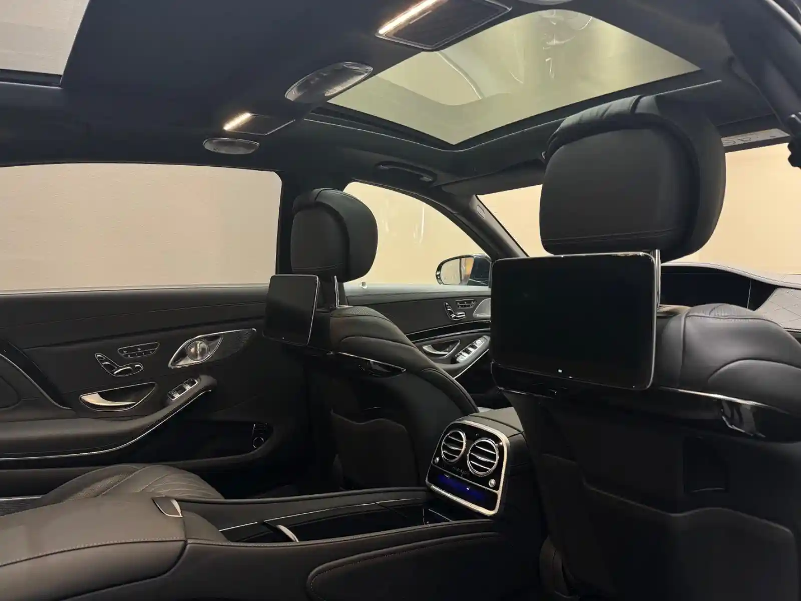 Mercedes-Benz S 650