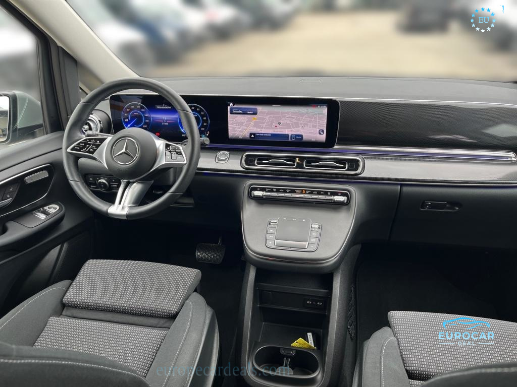 Mercedes-Benz EQV
