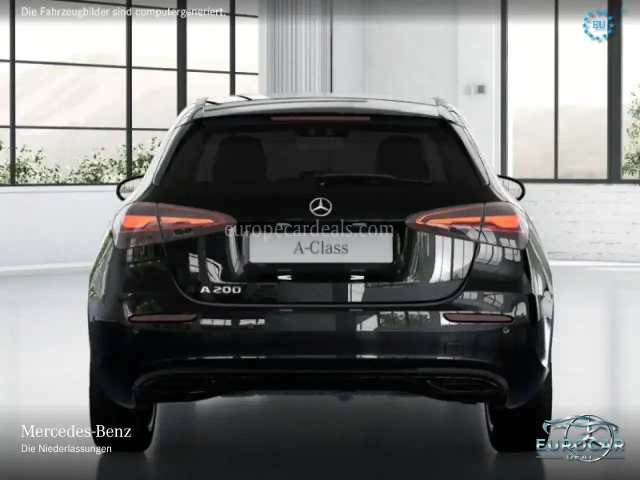 Mercedes-Benz A 200