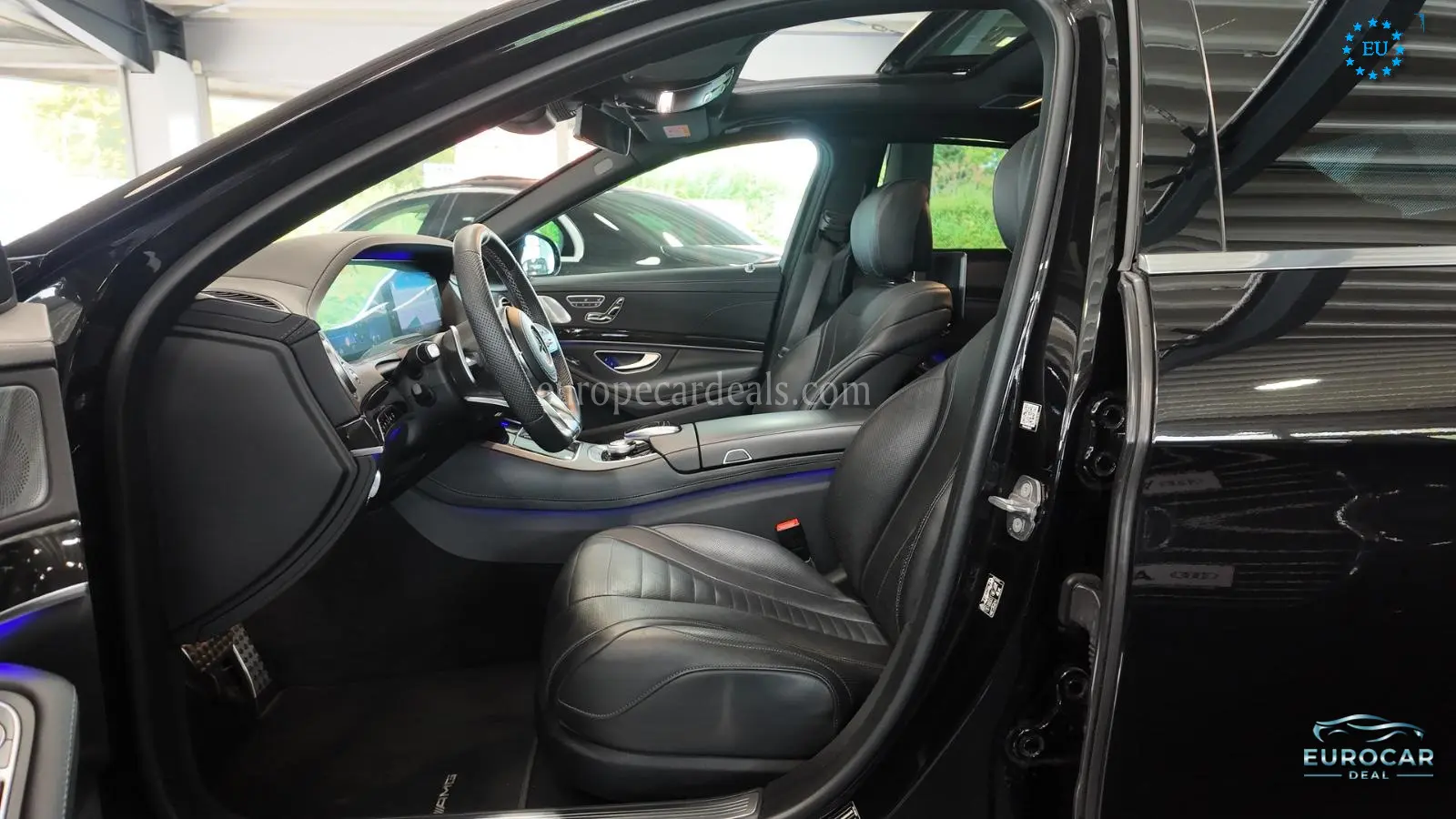 Mercedes-Benz S 400
