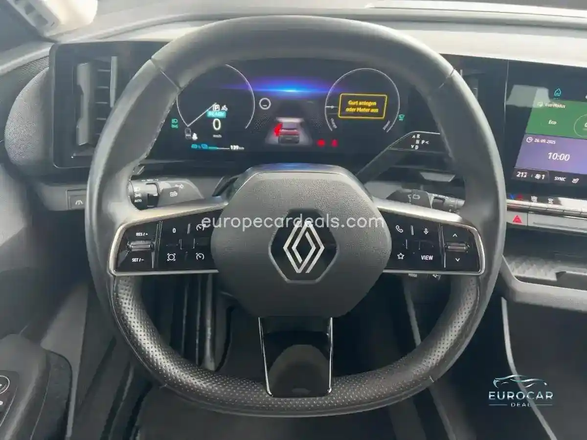 Renault Megane E-TECH
