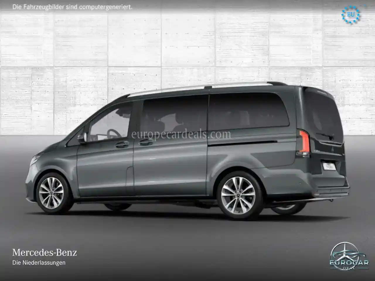 Mercedes-Benz V 300