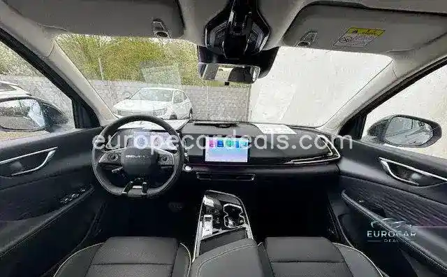BAIC Beijing X55