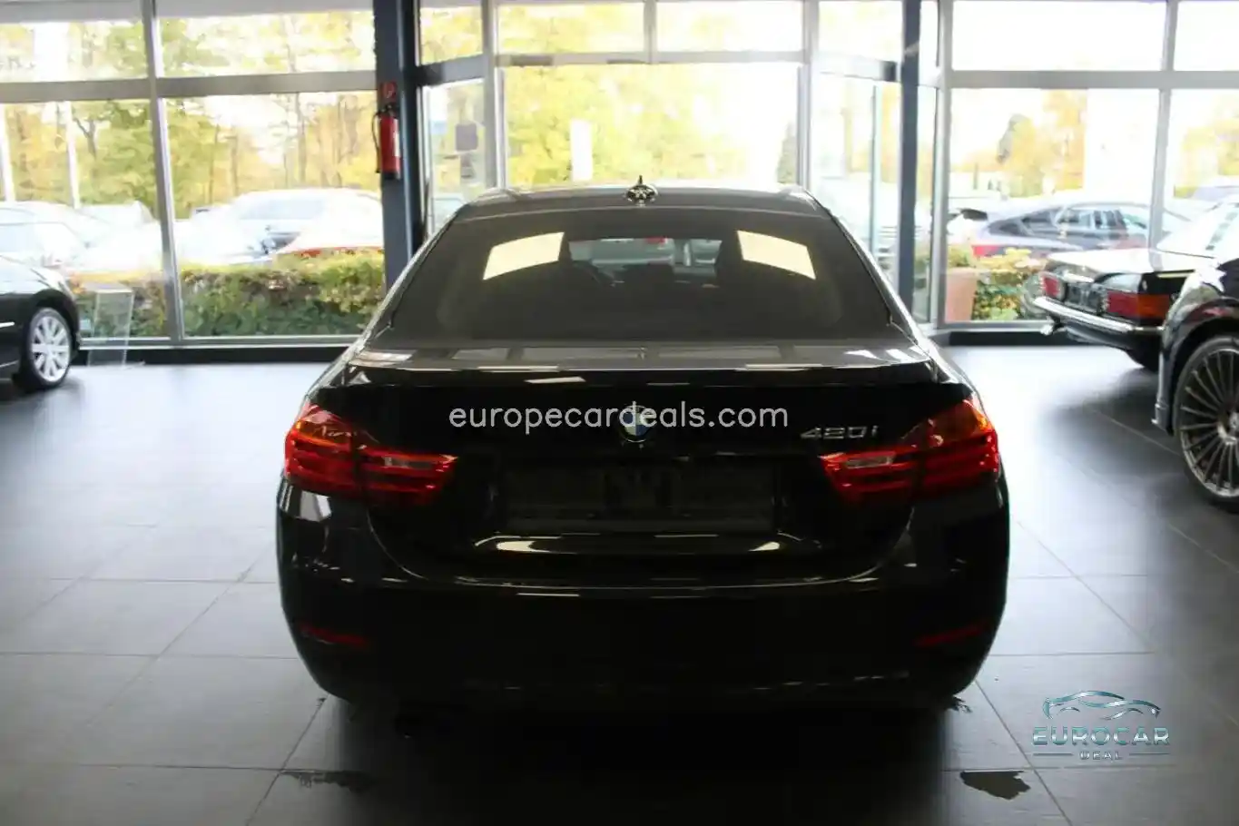 BMW 420