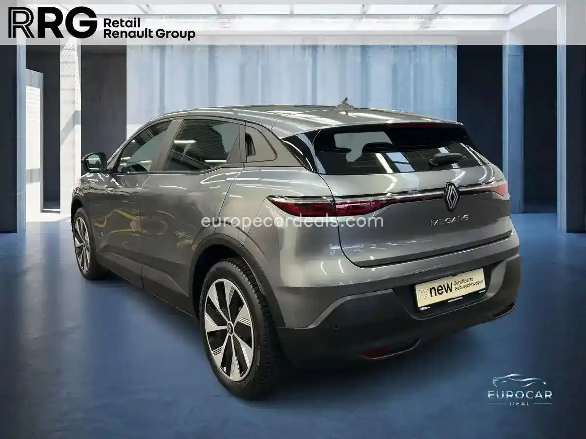 Renault Megane E-TECH