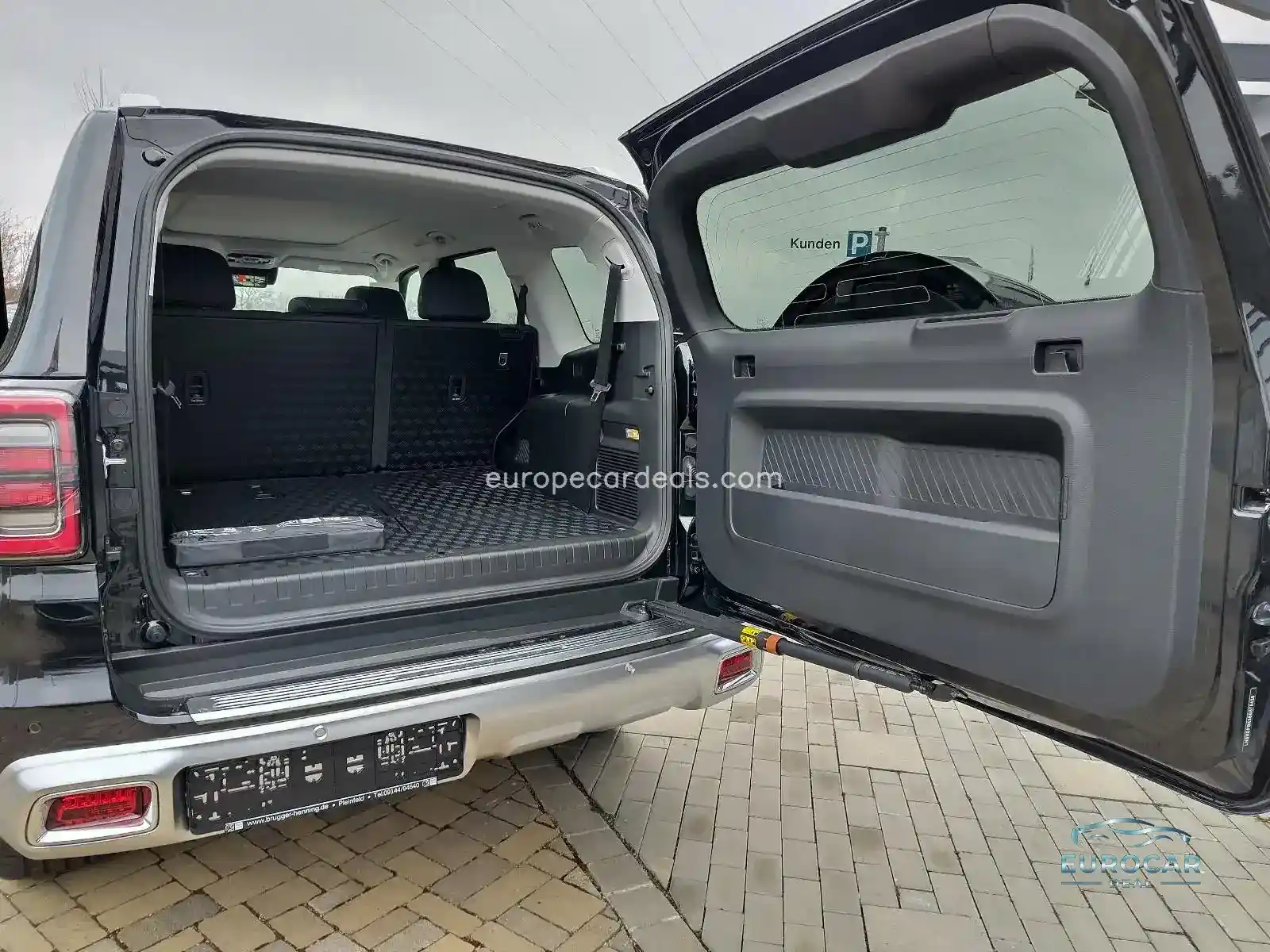 BAIC BJ60