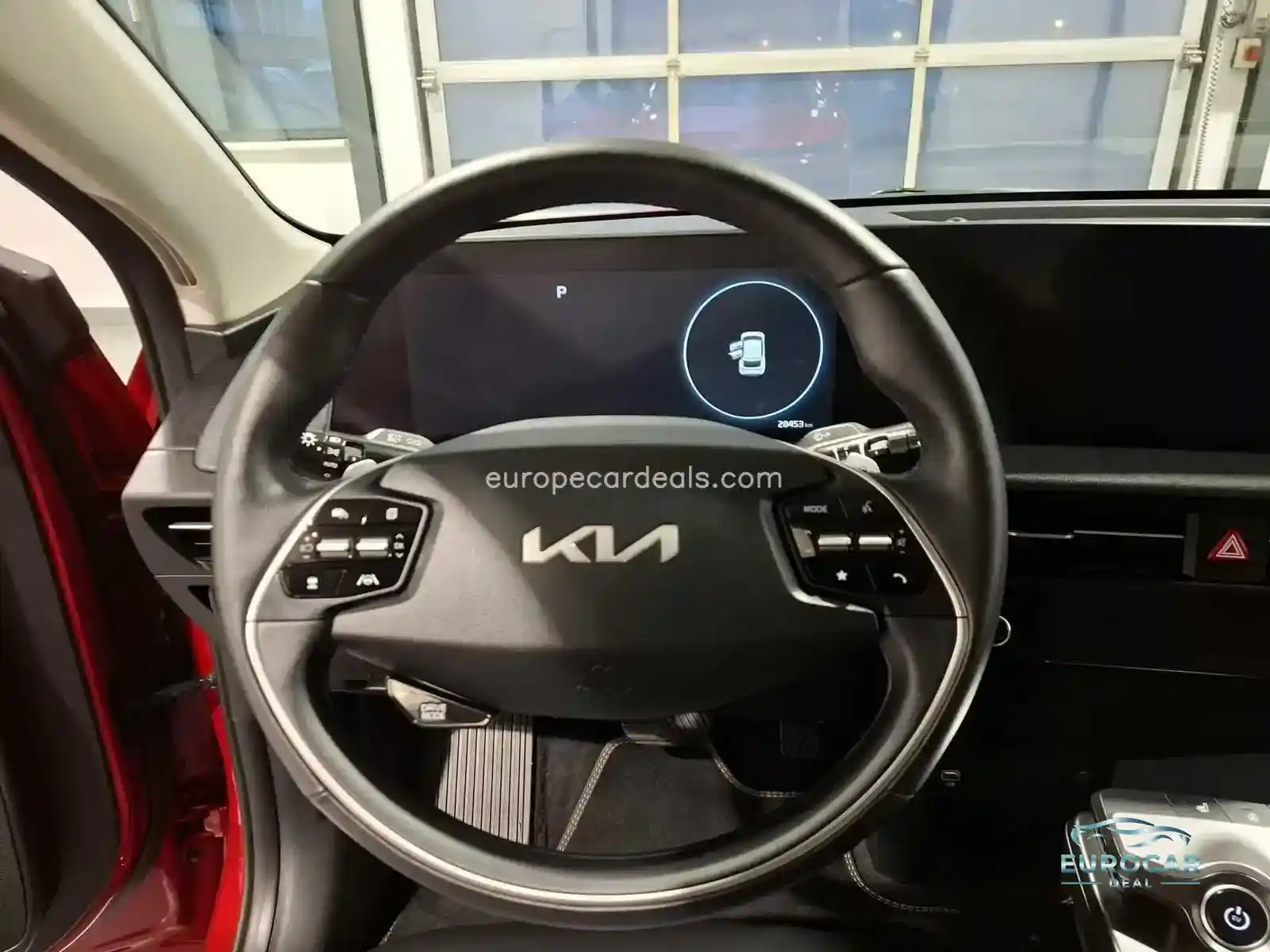 Kia EV6