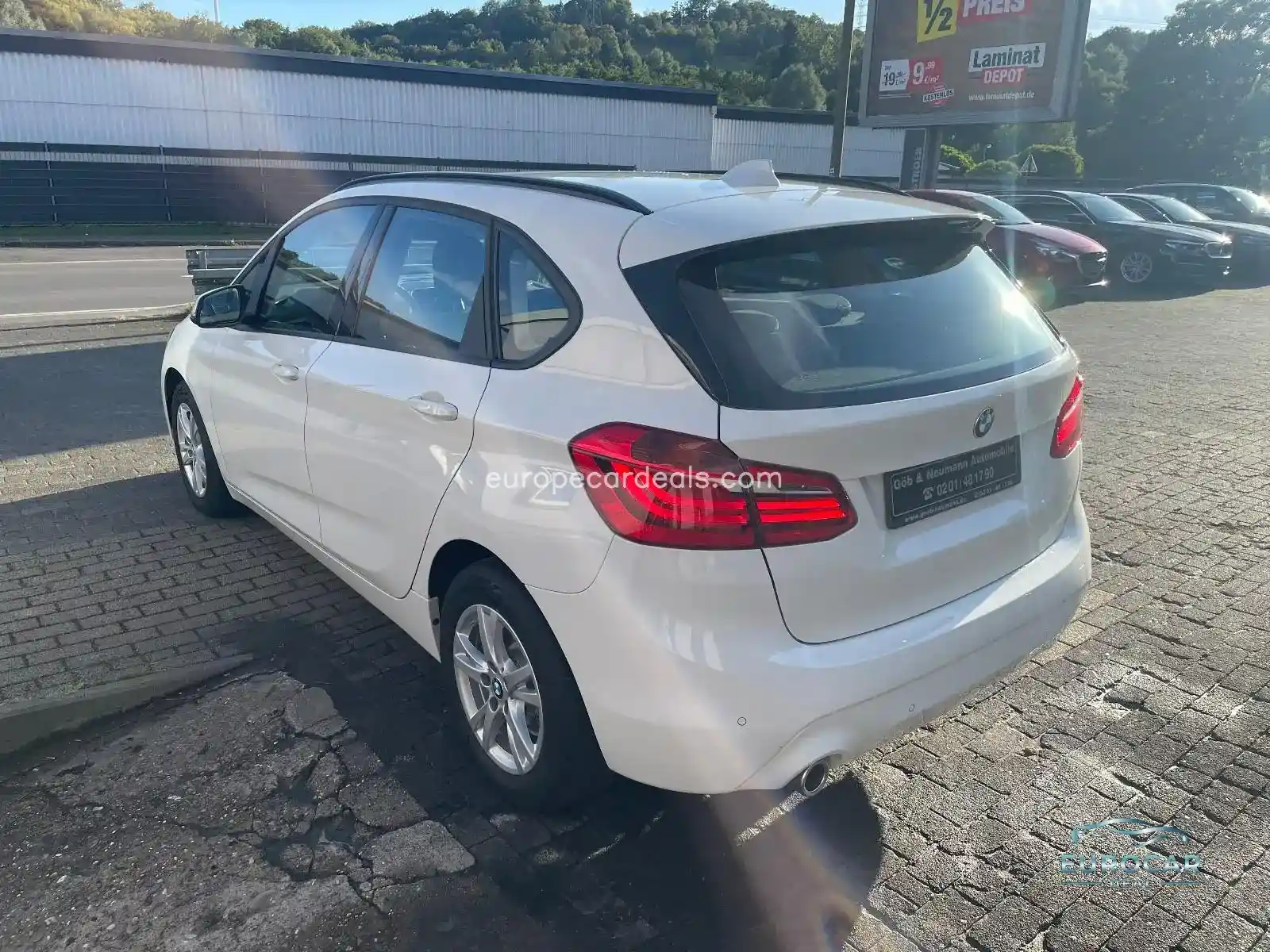BMW 218