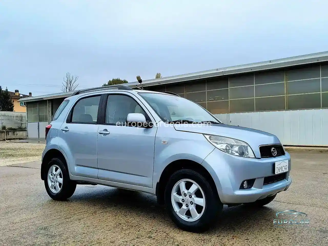 Daihatsu Terios