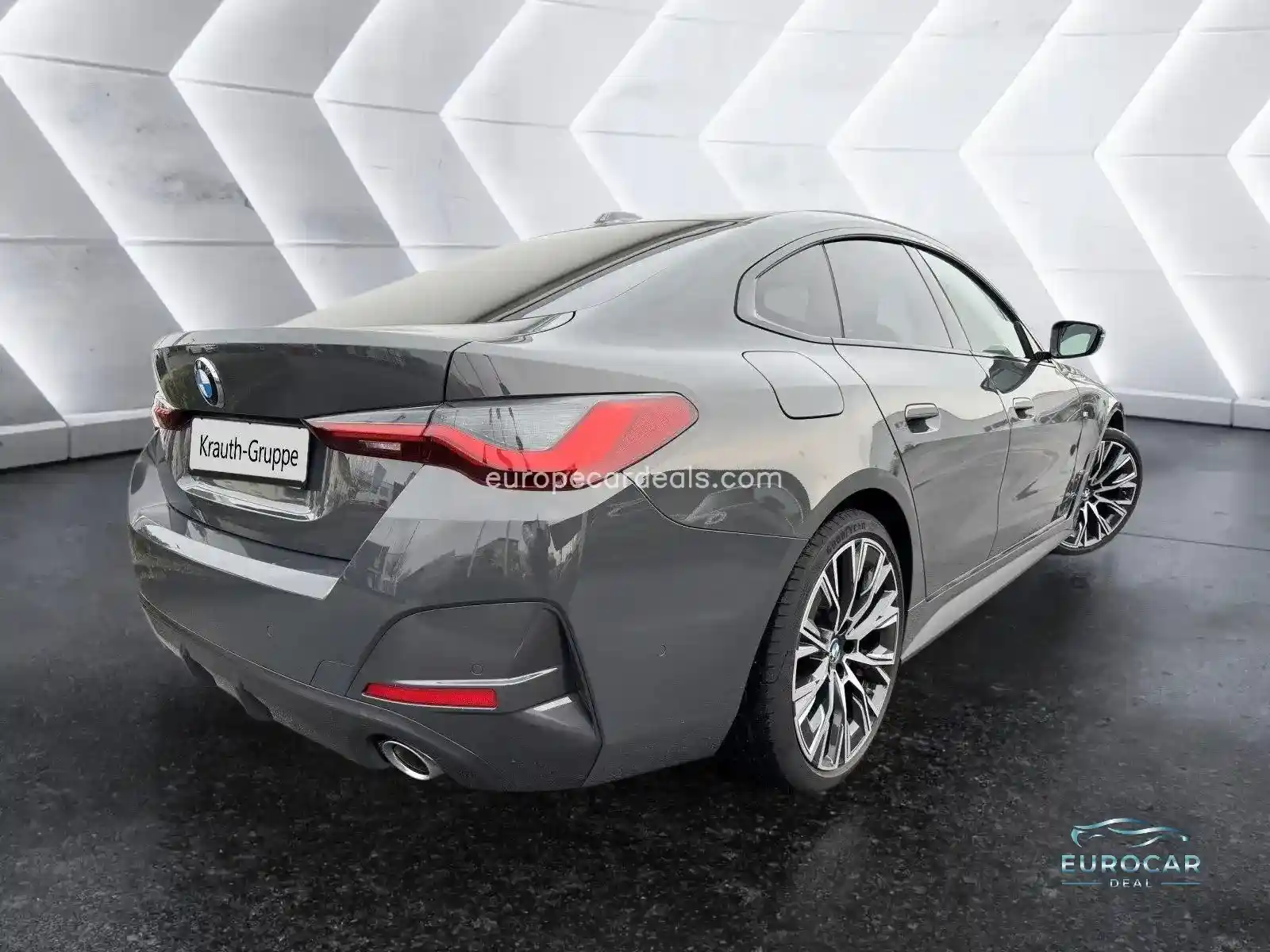 BMW 420 Gran Coupé