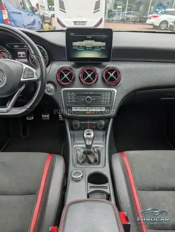 Mercedes-Benz A 250