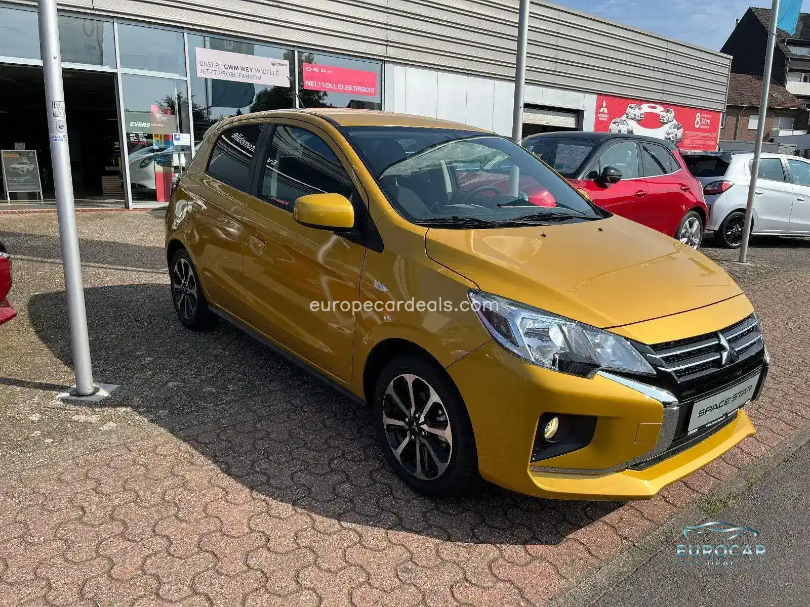 Mitsubishi Space Star