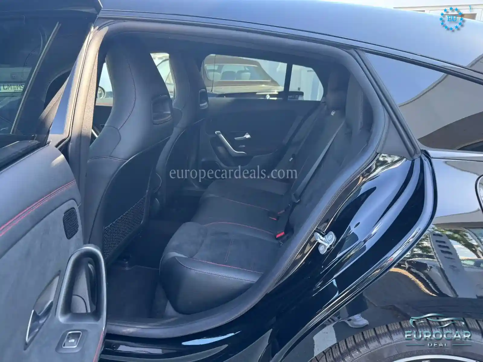 Mercedes-Benz CLA 220 Shooting Brake